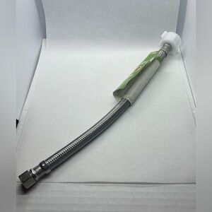 Plumb Craft Waxman 0907500N Toilet Supply Line 1/2 x 7/8 x 12 in.